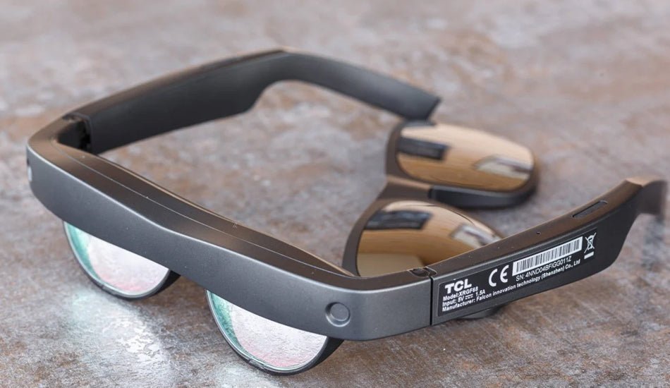 TCL NXTWEAR S review - RayNeo.EU