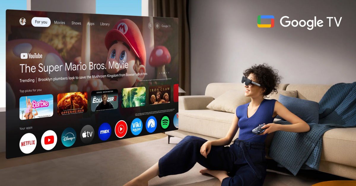 RayNeo Air 2s: The Future of Wearable Technology is Here - RayNeo