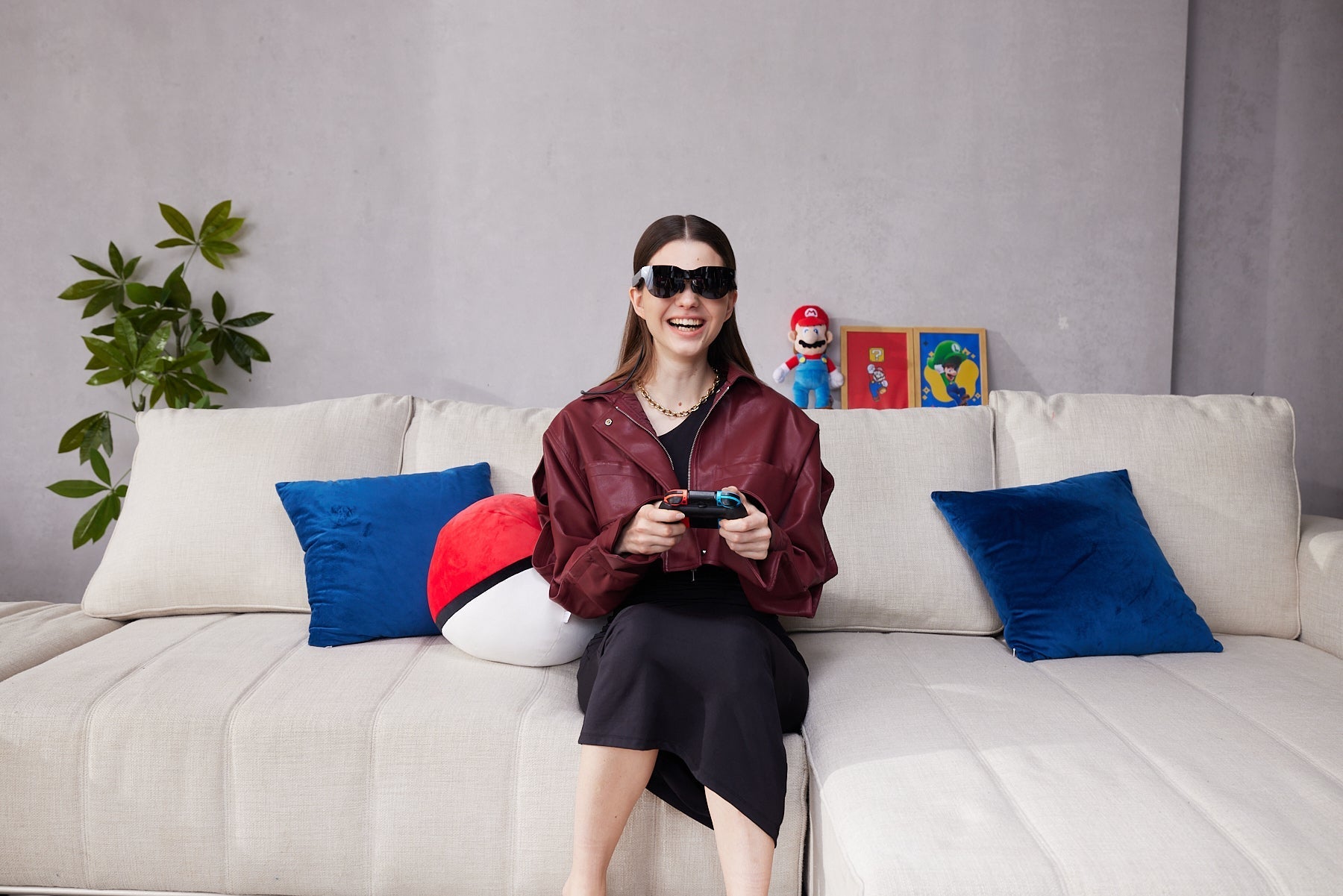 From Real Reviews by Notebookcheck: MWC 2025 | RayNeo Air 3s debut as more affordable yet upgraded XR glasses than Air 2s - RayNeo