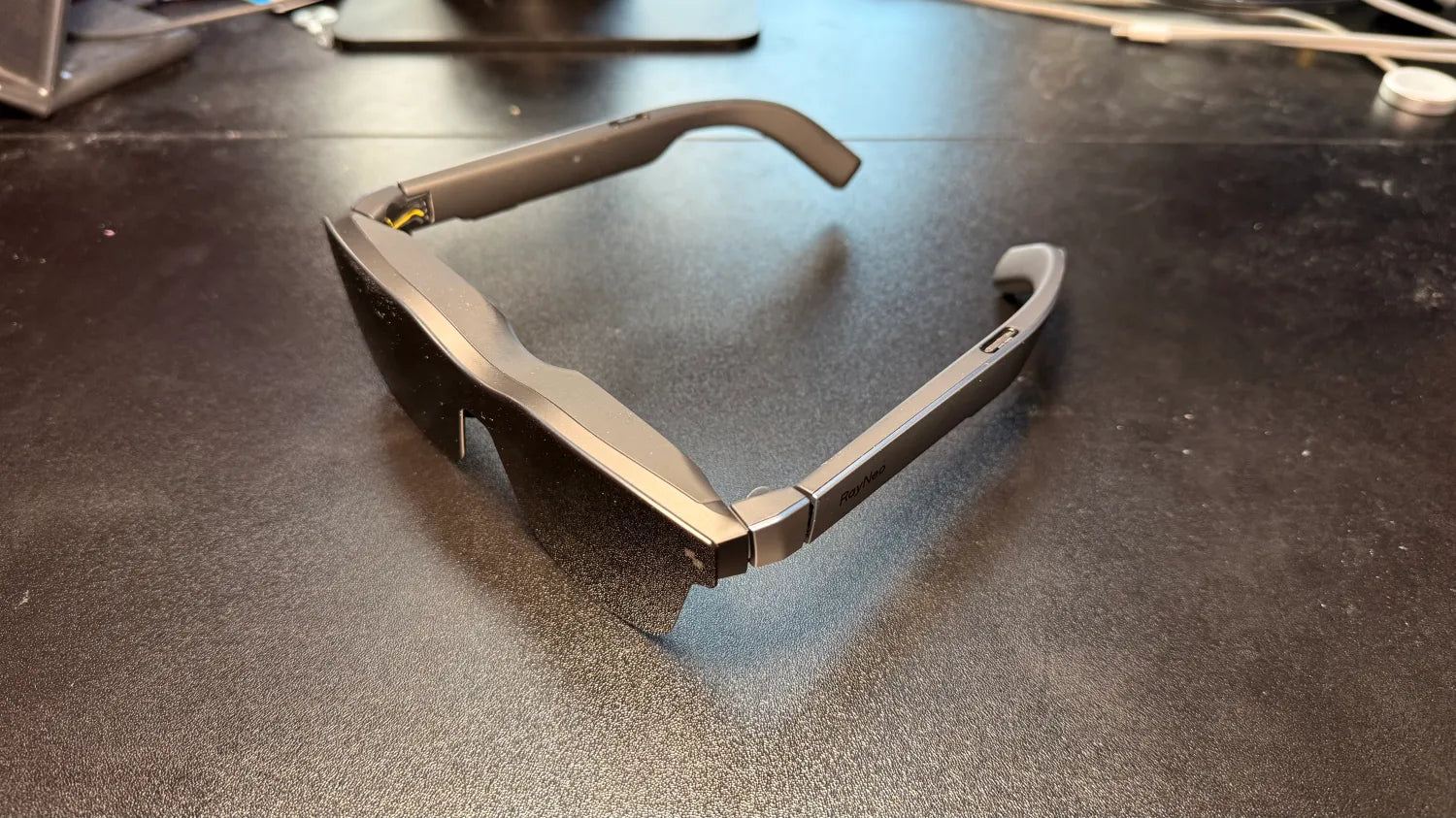 From Real Reviews by 9to5Mac: An affordable pair of AR glasses to use with your iPhone - RayNeo