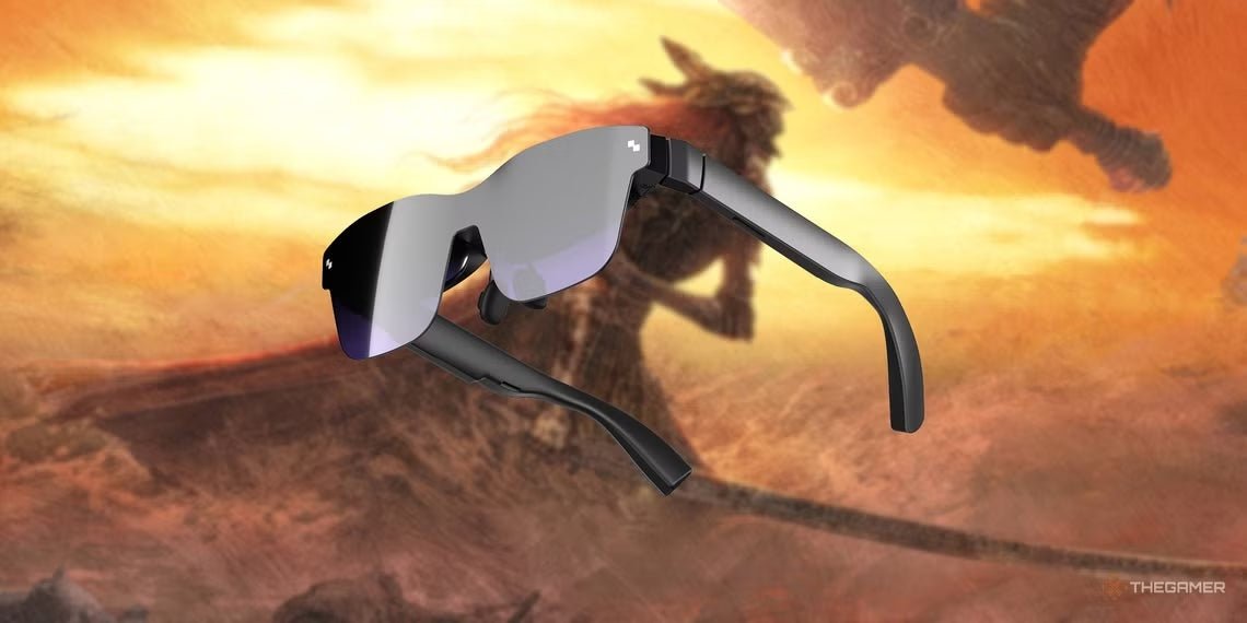 From Real Reviews by The Gamer: XR Glasses Could Be The Best Portable Entertainment System, But Not Yet - RayNeo