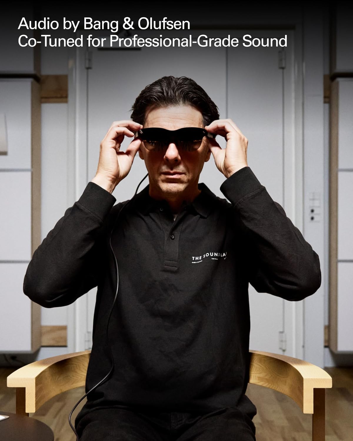 RayNeo Sound Tube for Air 4 Pro AR Glasses