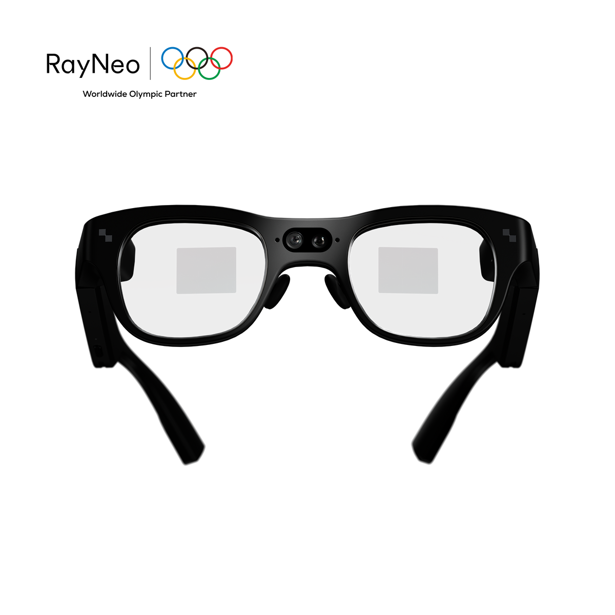RayNeo X3 Pro KI+AR-Brille