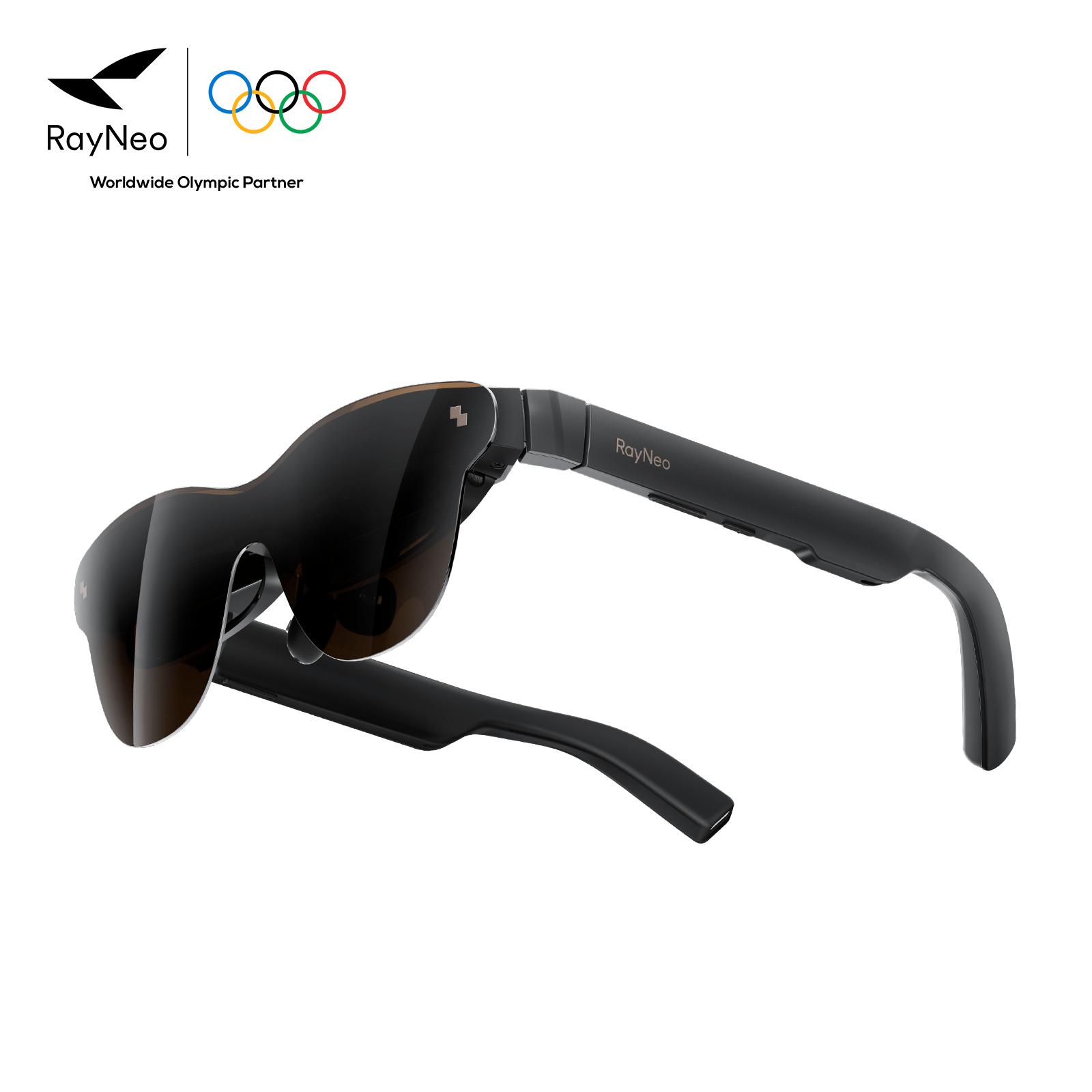 Air 3s Pro AR Glasses : Ultimate 201" Display with 1200nits for Pro Entertainment