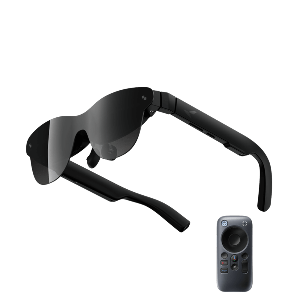 Ihr tragbares Privatkino: RayNeo Air 4 Pro + Pocket TV