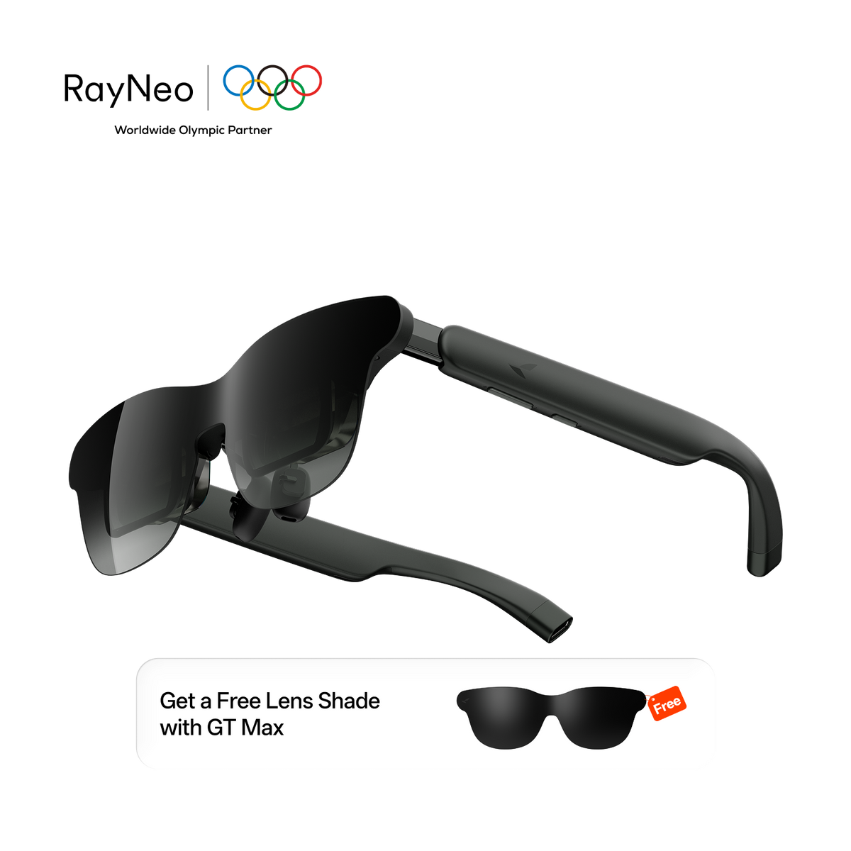 Lunettes AR RayNeo GT Max