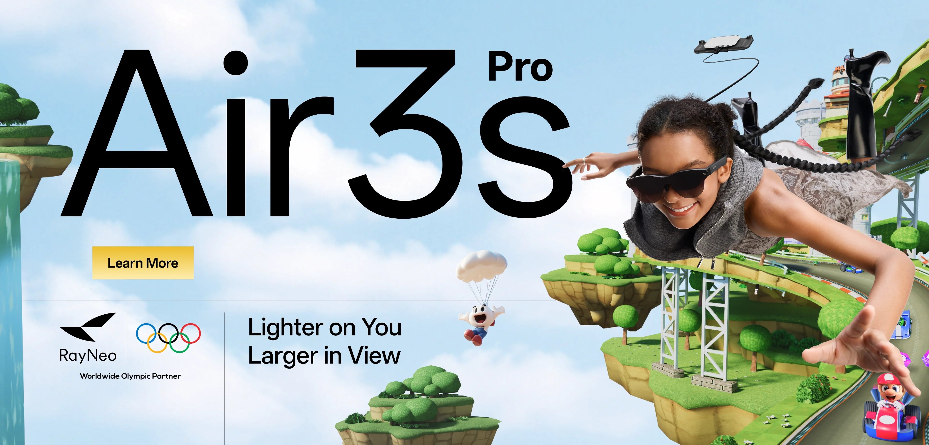 Rayneo Air 3s Pro New Release