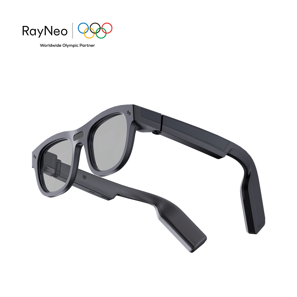 Lunettes RayNeo X2 IA et RA