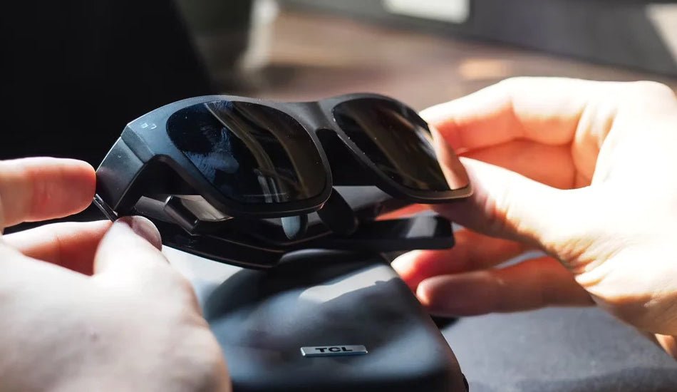 TCL NXTWEAR S Review: Affordable, Compact Portable XR Display - RayNeo