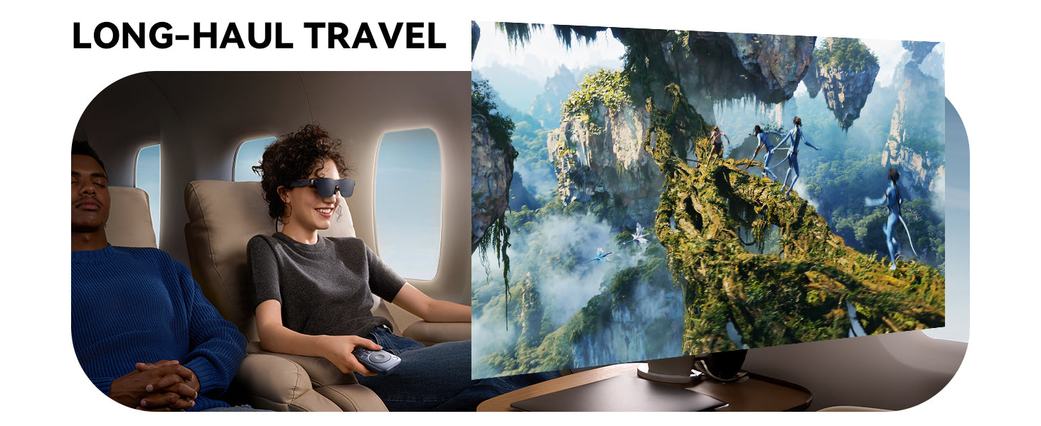 RayNeo Pocket TV: Streaming Media Box for AR Glasses – RayNeo.EU