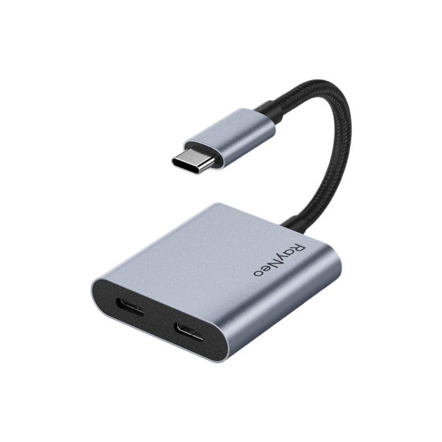 RayNeo USB-C Ladeadapter