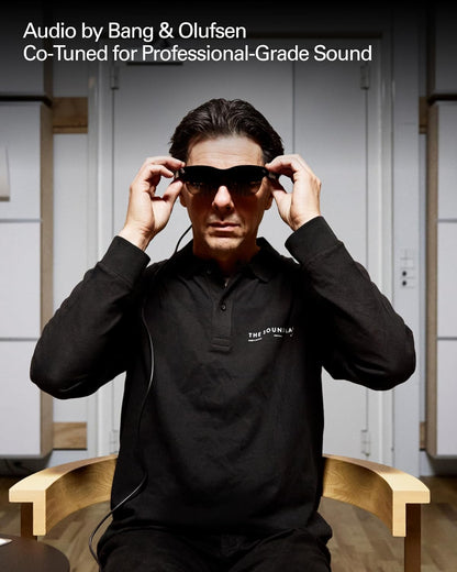 RayNeo Sound Tube for Air 4 Pro AR Glasses