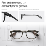 Gafas inteligentes RayNeo iO