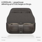 Estuche de carga para gafas RayNeo io
