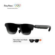 RayNeo GT Max AR Glasses