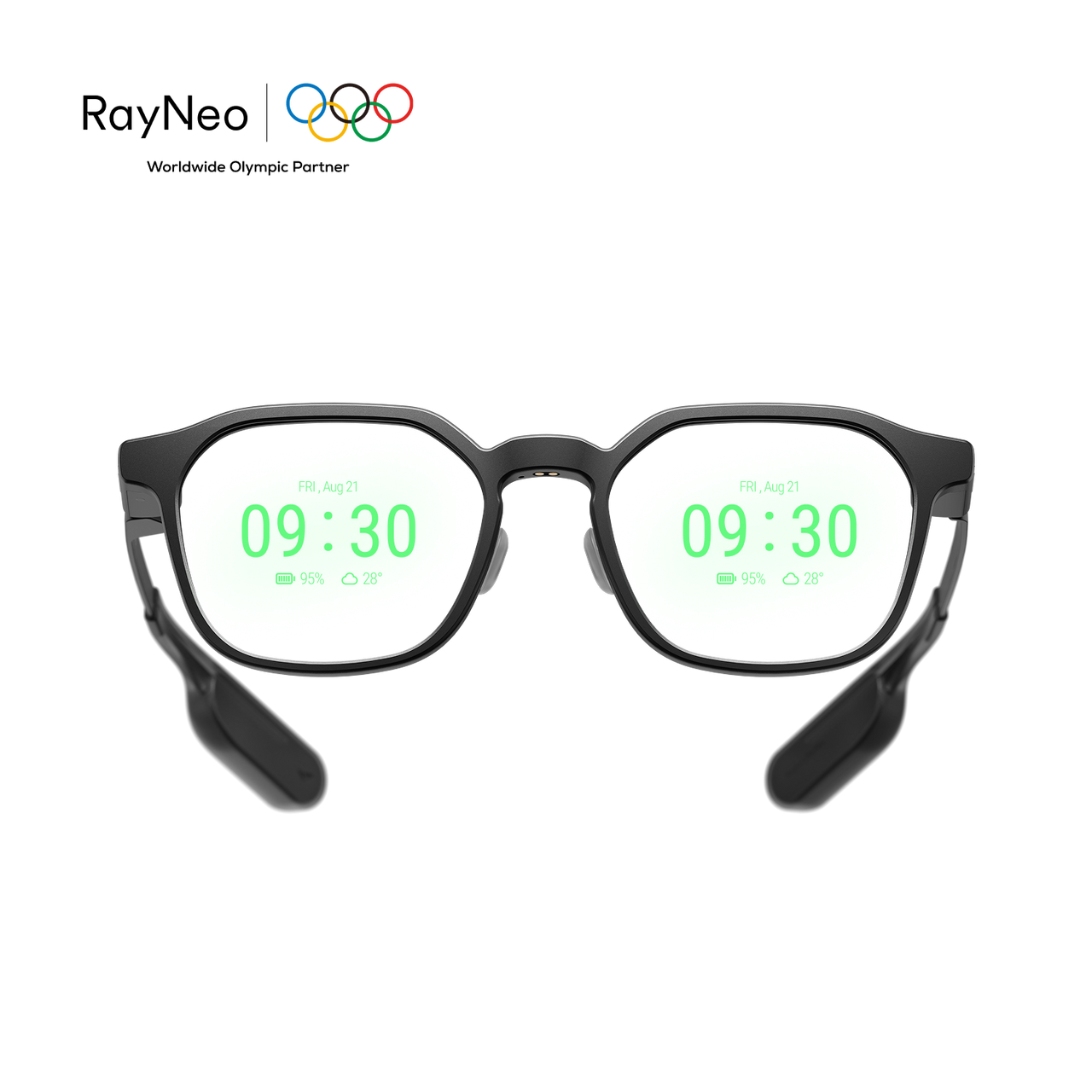 Gafas inteligentes RayNeo iO