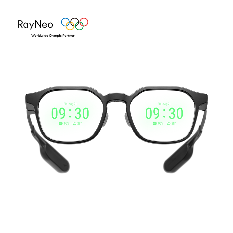 Gafas inteligentes RayNeo iO