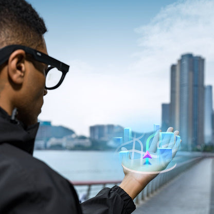 RayNeo X2  AI & AR Glasses