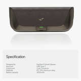 Estuche de carga para gafas RayNeo io