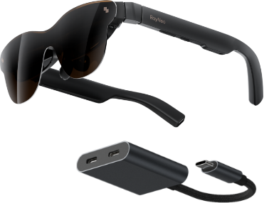 RayNeo Air 3s Pro Smart AR/XR Glasses: Ultimate 201 RayNeo Air 3s Pro Smart AR/XR Glasses: Ultimate 201