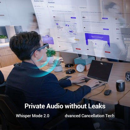 RayNeo Air 2 AR Glasses