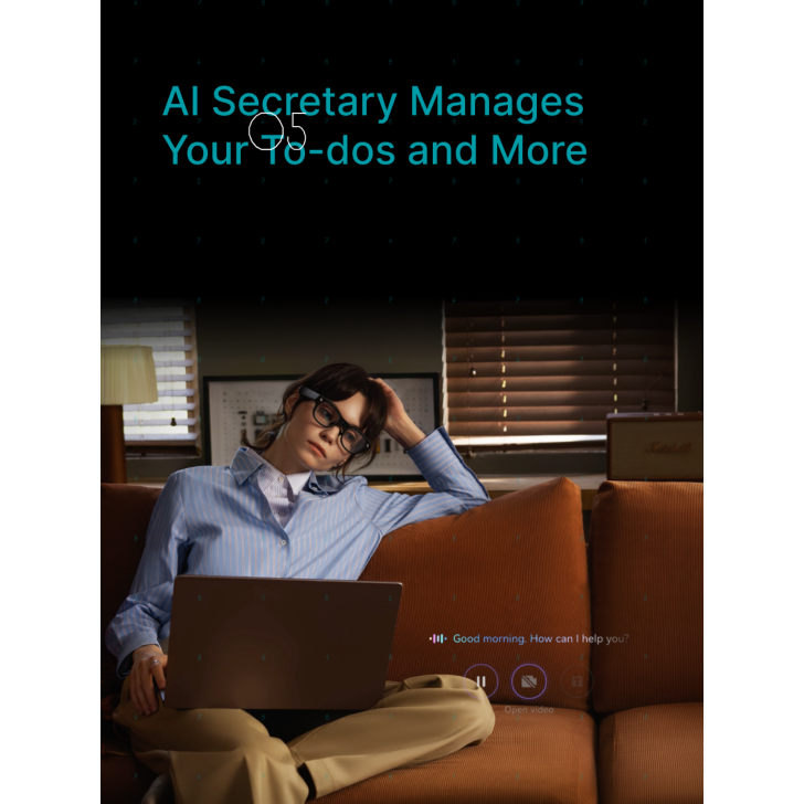 RayNeo X3 Pro AI+AR Smart-Brille