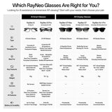 RayNeo X3 Pro KI+AR-Brille