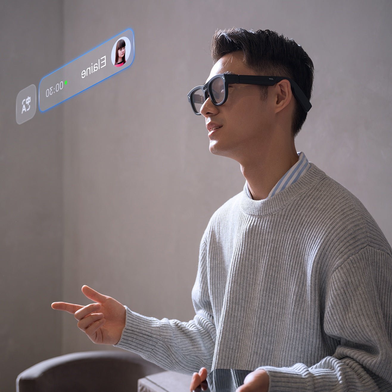 RayNeo X2  AI & AR Glasses