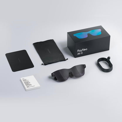 RayNeo Air 2 AR Glasses