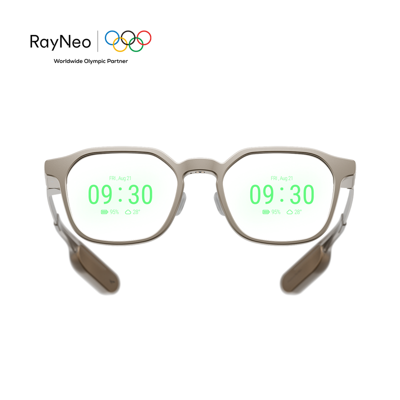 Gafas inteligentes RayNeo iO