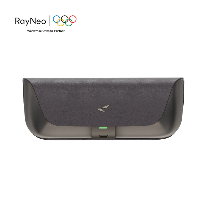 Estuche de carga para gafas RayNeo io