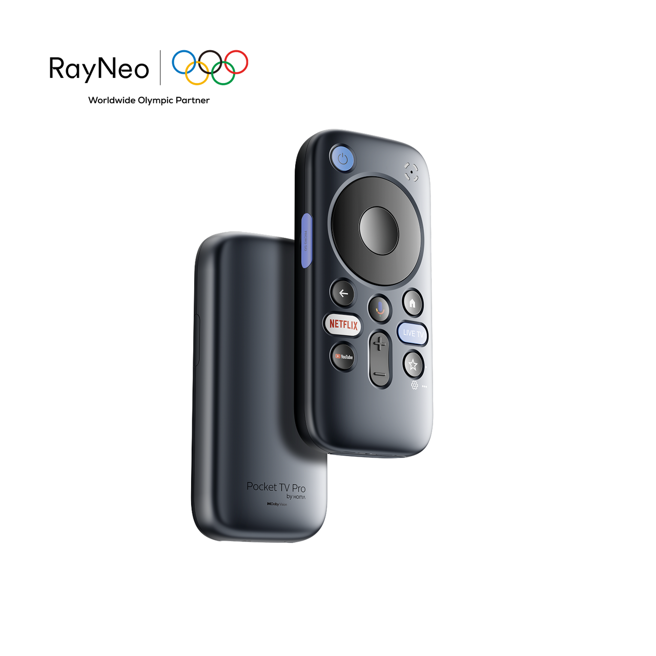 RayNeo Pocket TV Pro