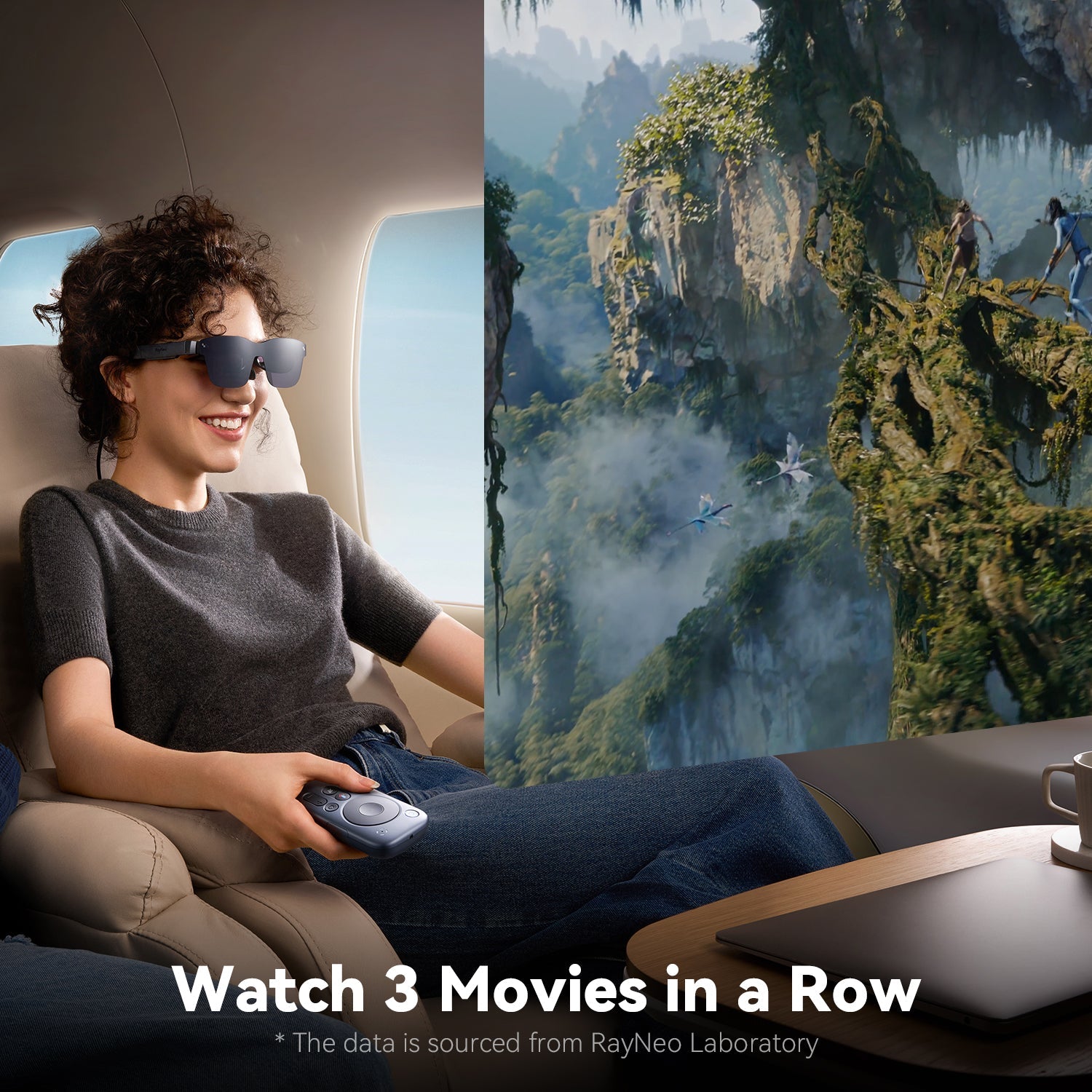 RayNeo Pocket TV: Streaming Media Box for AR Glasses – RayNeo.EU