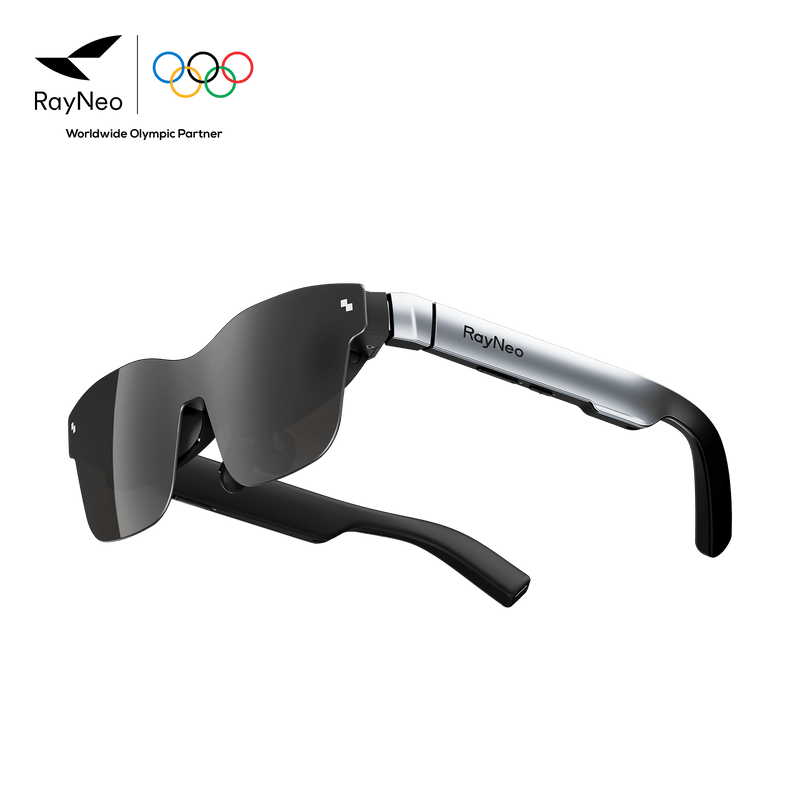 RayNeo Air 2s AR-Brille 201" 120Hz 600 nits