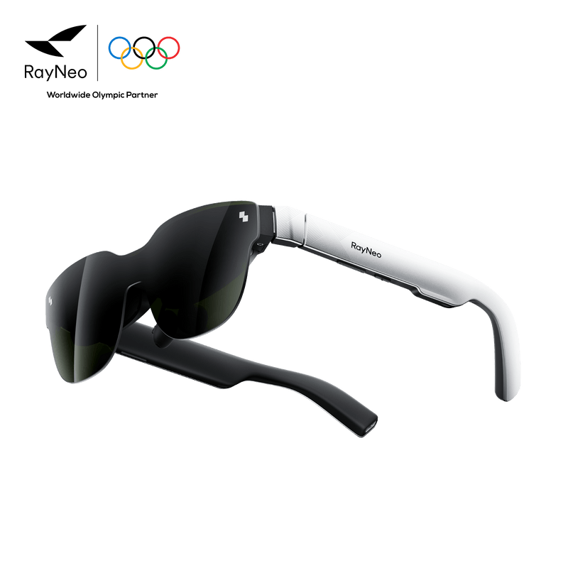 Air 3s AR-Brille: Ihr unverzichtbares 201" tragbares Kino für Filme und Spiele 