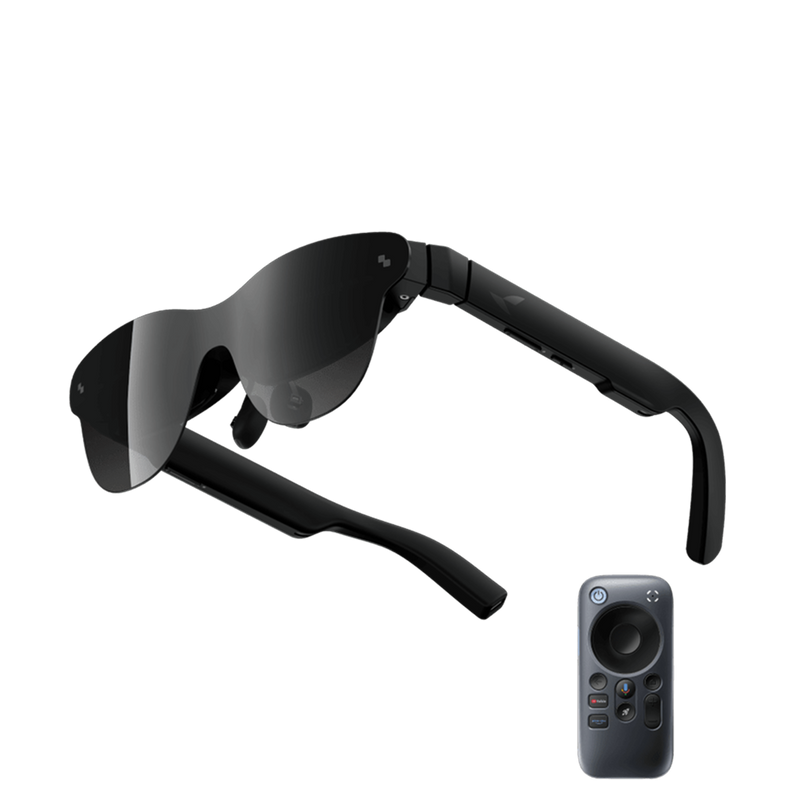 RayNeo Air 4 Pro + Pocket TV