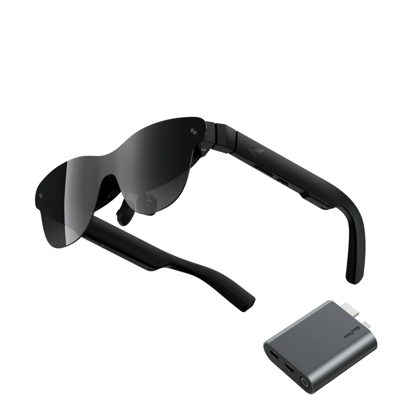 RayNeo Air 4 Pro + HDMI Adapter