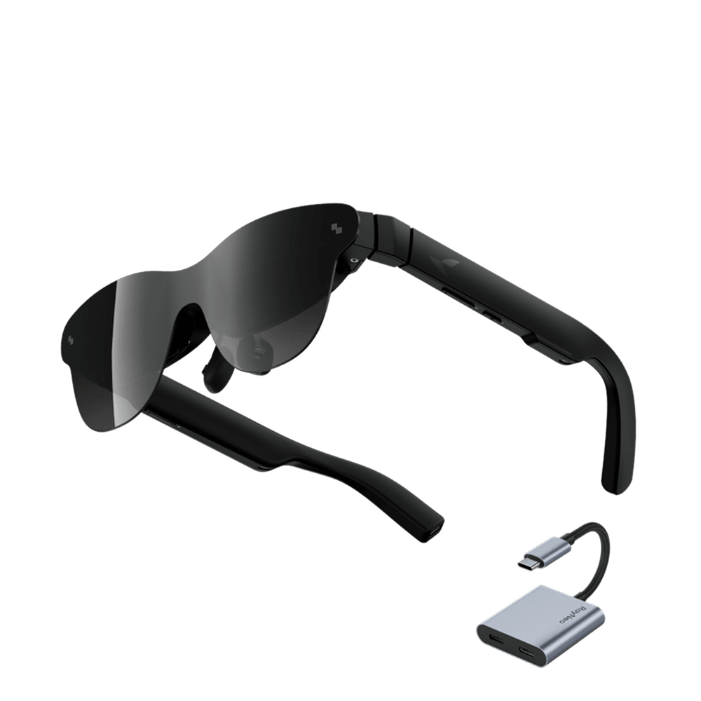 RayNeo Air 4 Pro + USB-C-Bundle