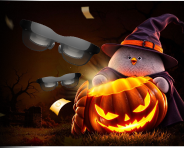 🎃 Halloween Sale |
