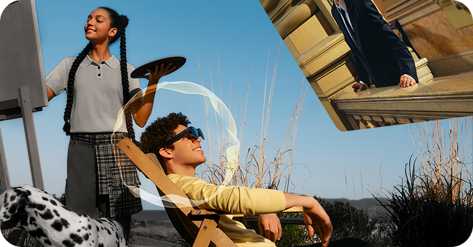 Bring RayNeo Into Your Life.
Get updates and exclusive deals.