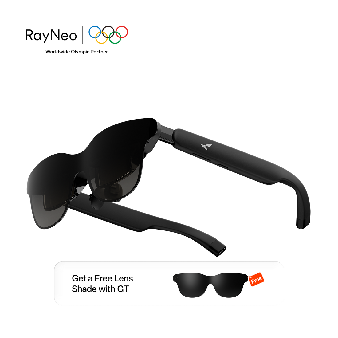 RayNeo GT AR-Brille
