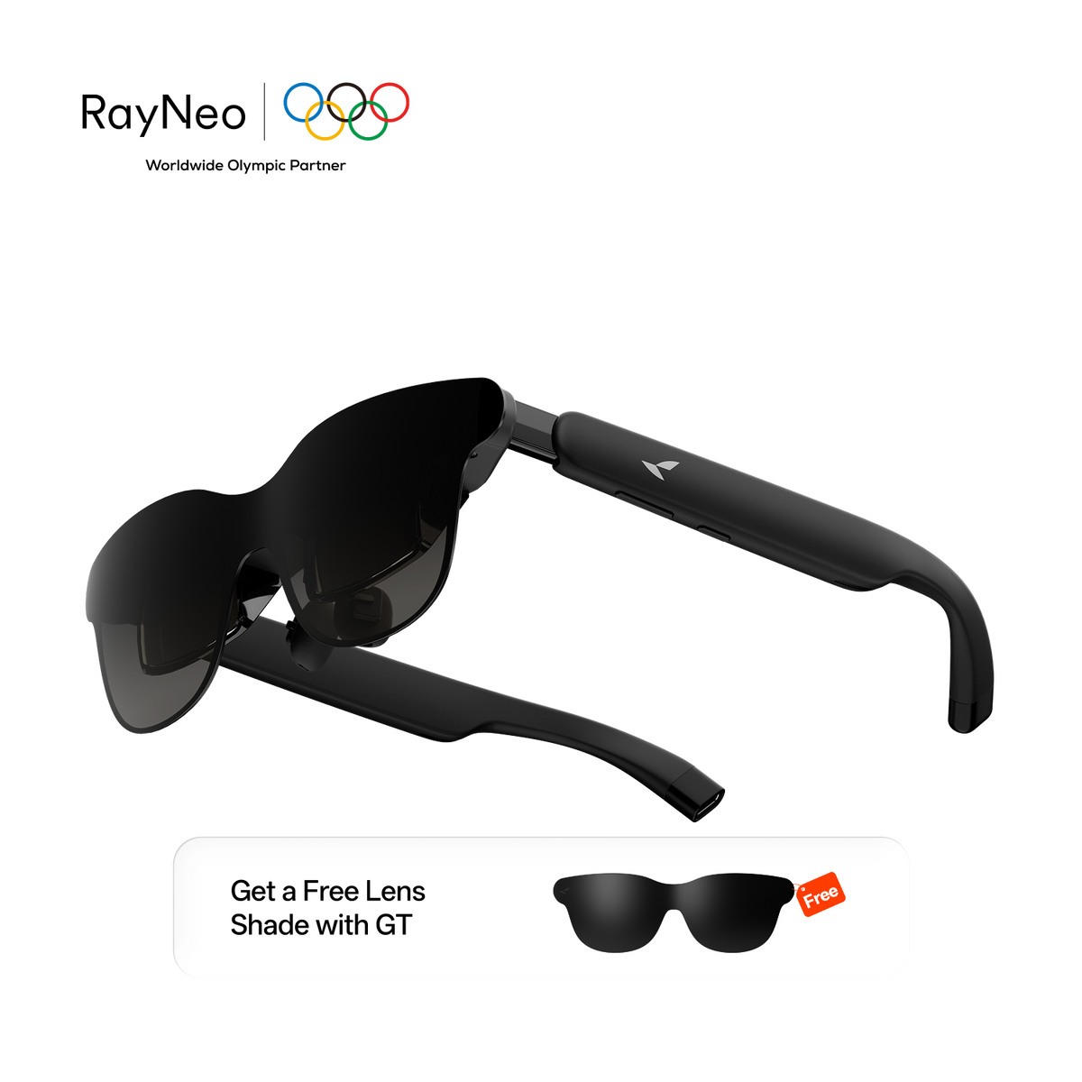 RayNeo GT AR-Brille