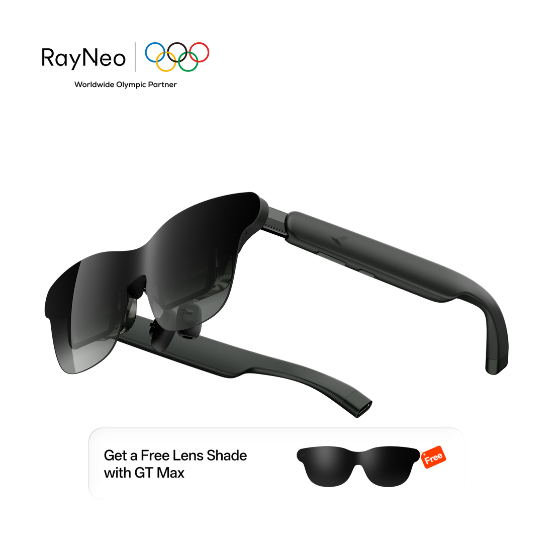 RayNeo GT Max AR-Brille