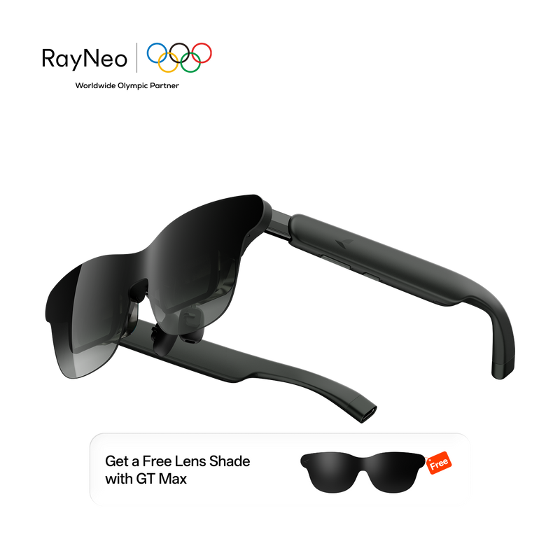 RayNeo GT Max AR-Brille