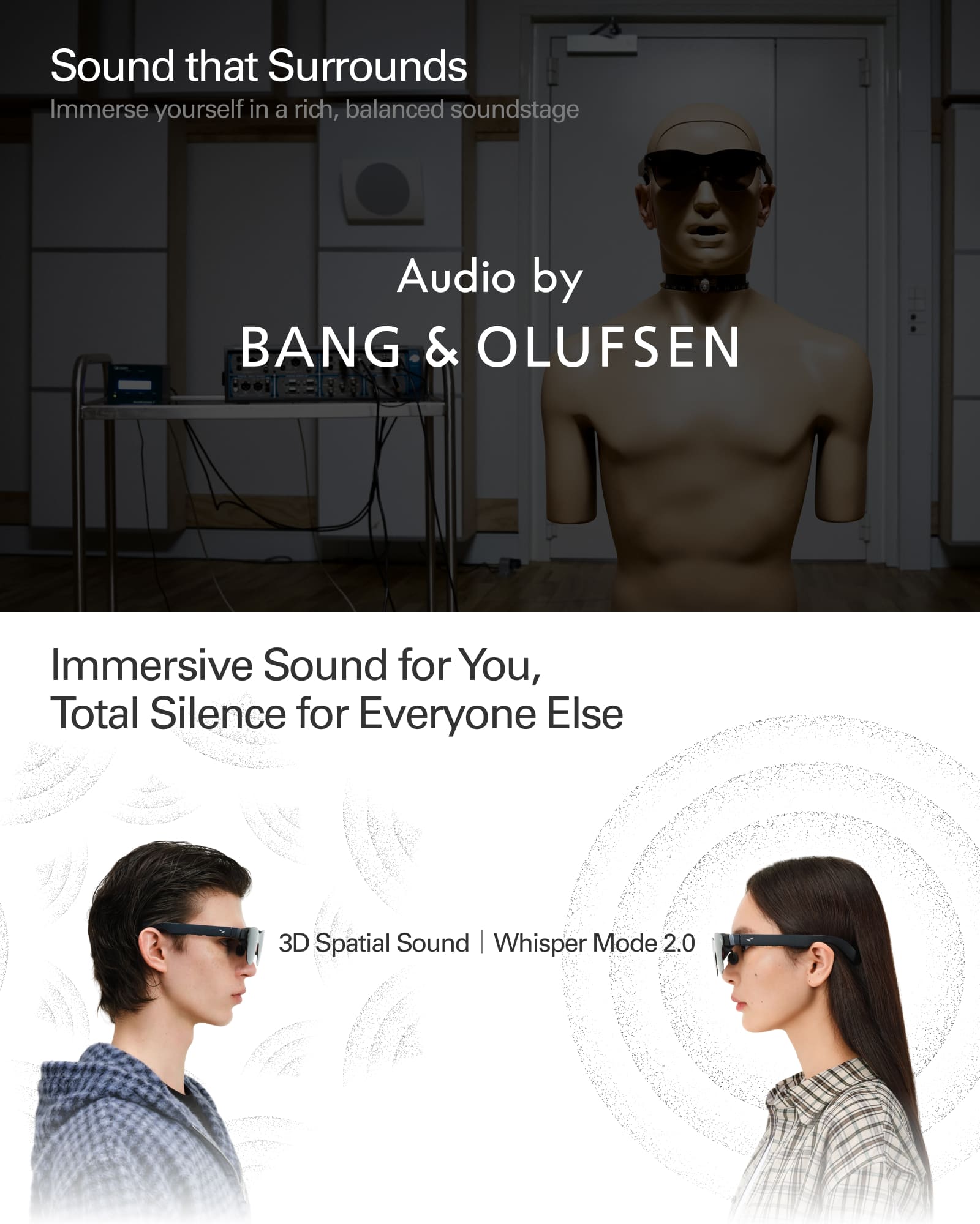 RayNeo Air 4 Pro AR Smart Glasses