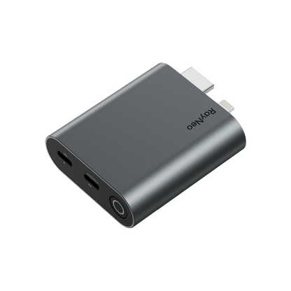 HDMI to Type - C and charging adapter for AR Glasses - RayNeo