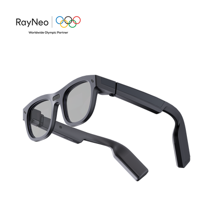 Lunettes RayNeo X2 IA et RA