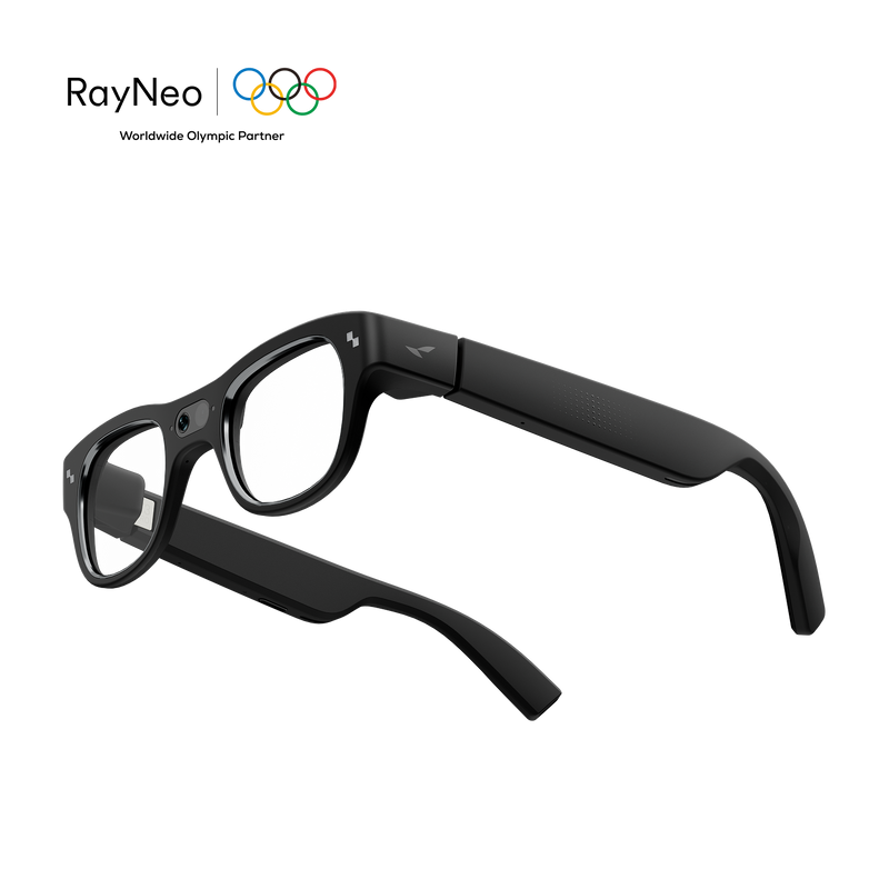 RayNeo X3 Pro KI+AR-Brille