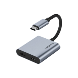 RayNeo USB-C Charging Adapter