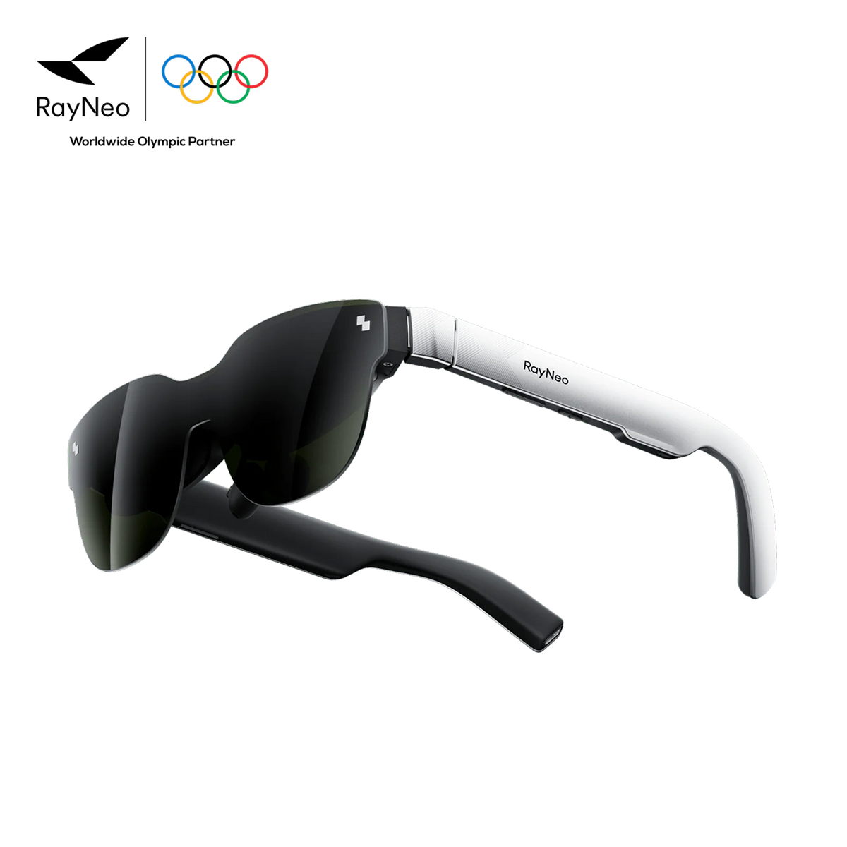 Lunettes de réalité augmentée Air 3s : Votre cinéma portable indispensable de 201 pouces pour les films et les jeux 